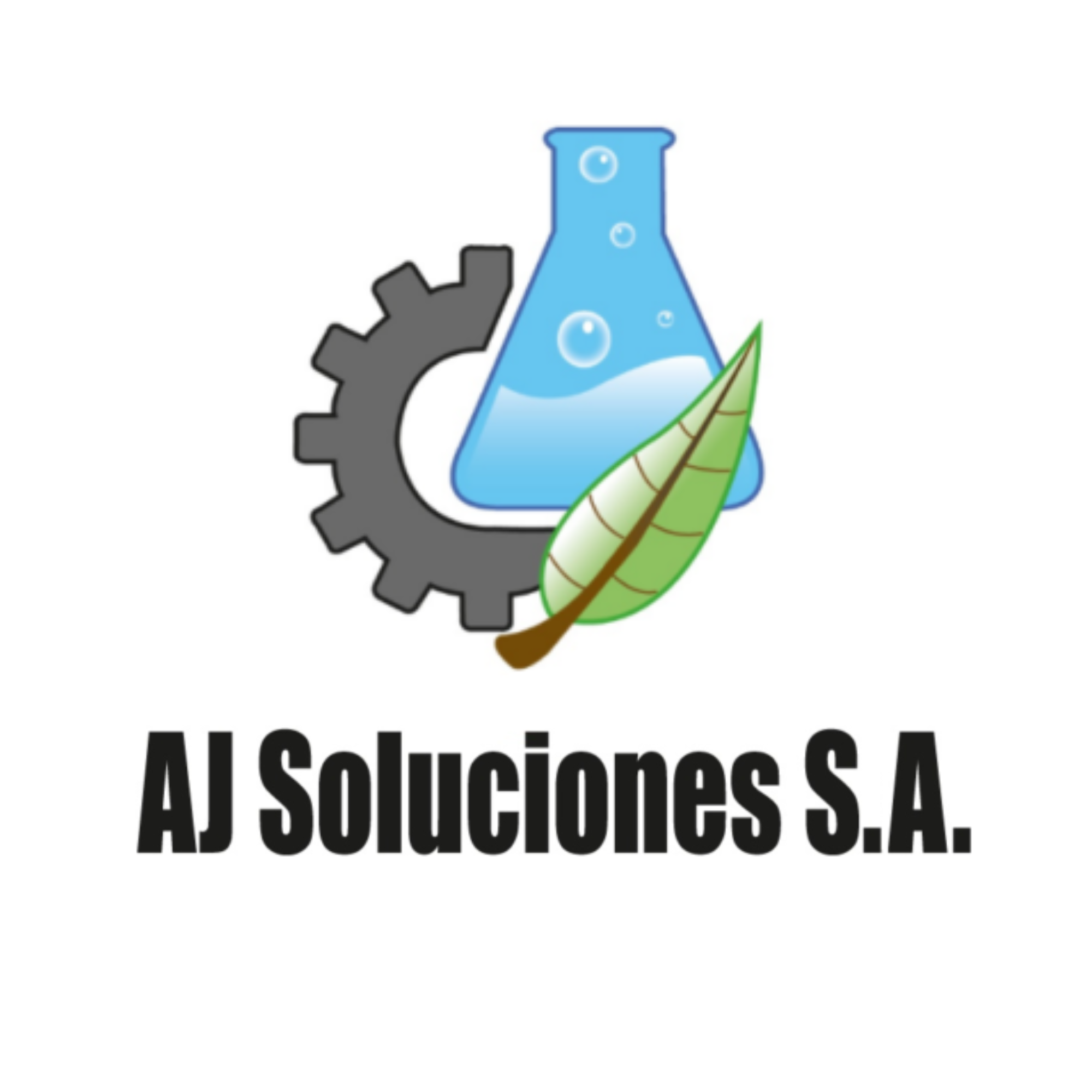 AJ Soluciones S.A. – Logo